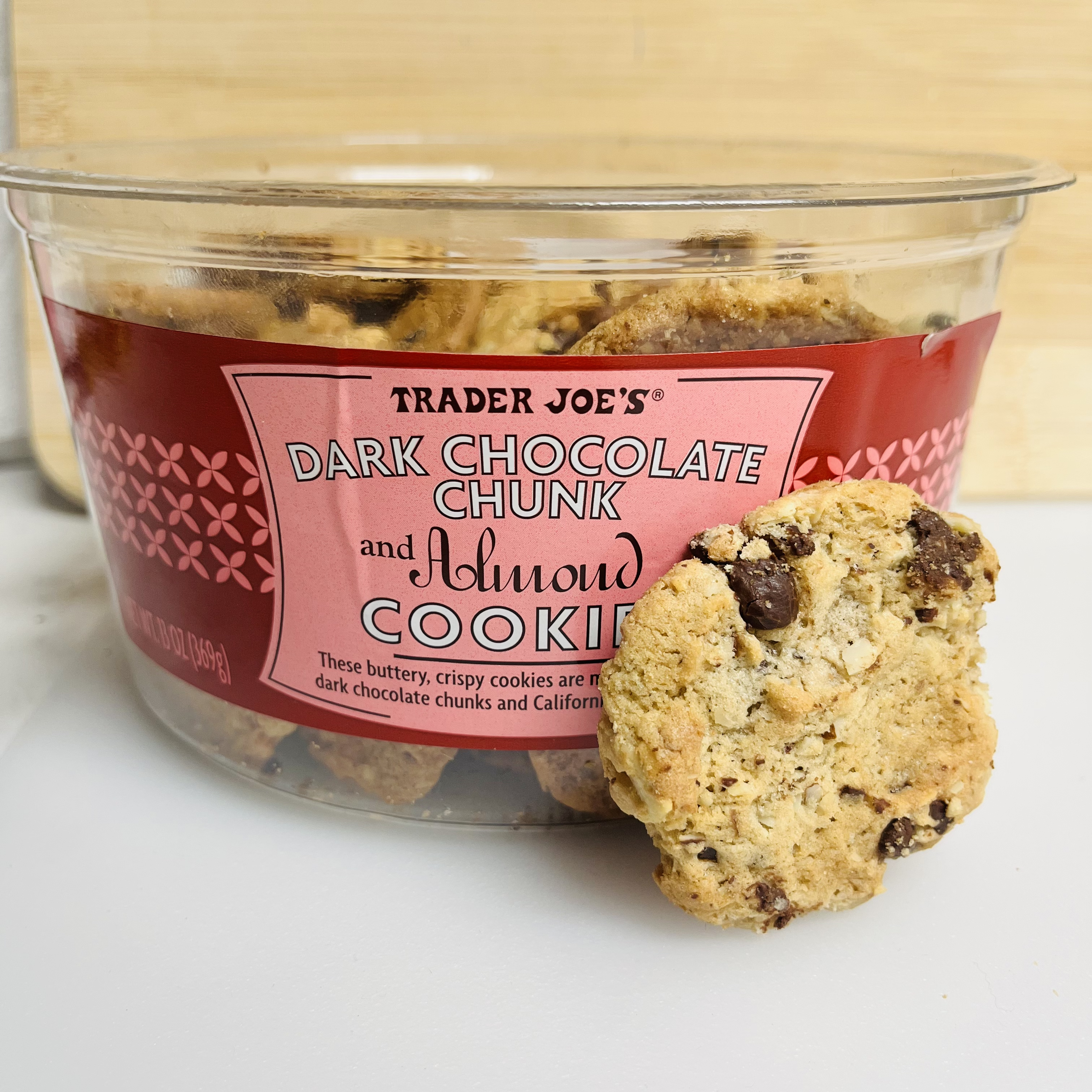 Trader Joe's Cookie Ranking