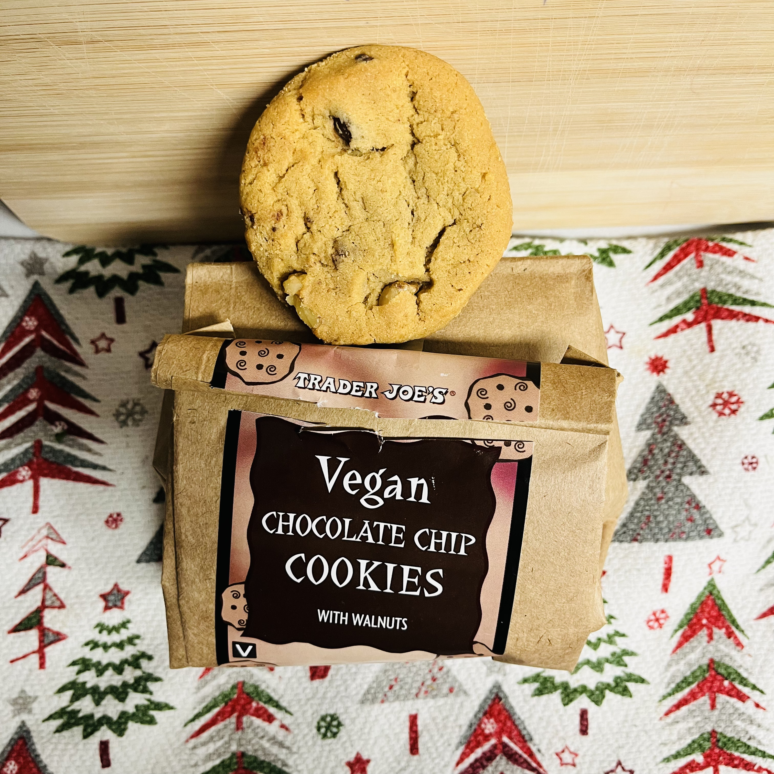 Trader Joe's Cookie Ranking