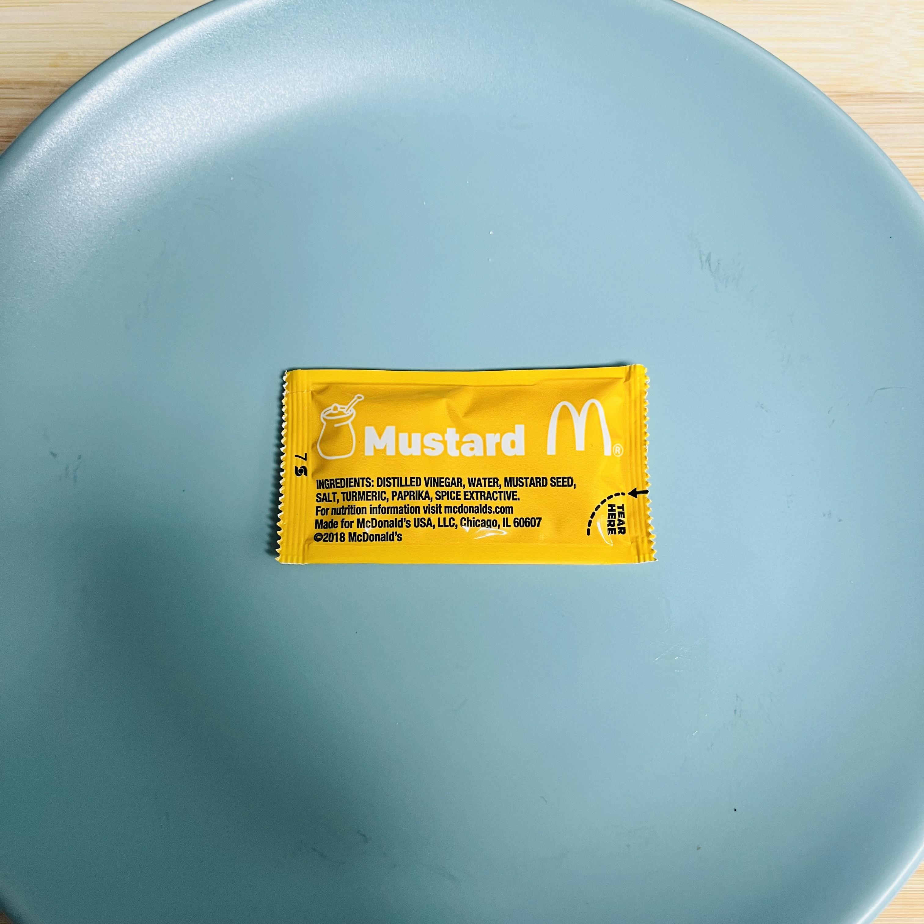 McDonald's Sauce Ranking