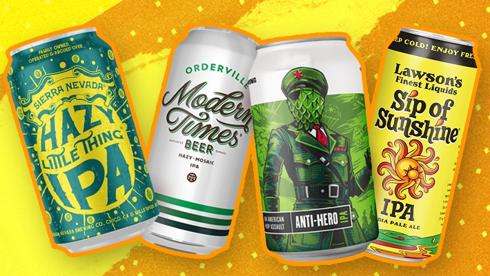 The Best IPAs, According To 14 Bartenders