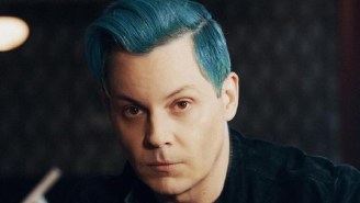 Jack White Performs ‘What’s The Trick’ And Sits Down For An Interview On ‘The Late Show’