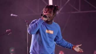 Juice WRLD’s Manager Wants To Get The Rapper Into ‘Fortnite’ As A Playable Character