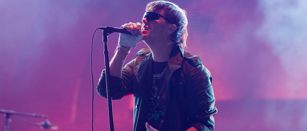 Julian Casablancas 2022