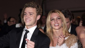 Britney Spears Seemingly Goes After Justin Timberlake For ‘Using’ Her Name In A Now-Deleted Instagram Post