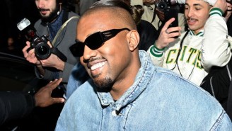 A Yeezus Amusement Park May Be In The Cards, According To Kanye West’s Latest Reported Trademark Filings