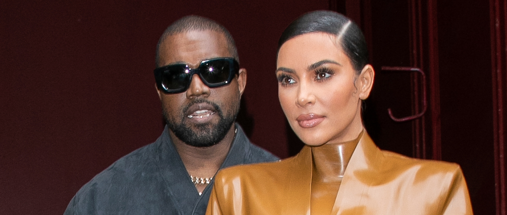 Kanye West Kim Kardashian Divorce