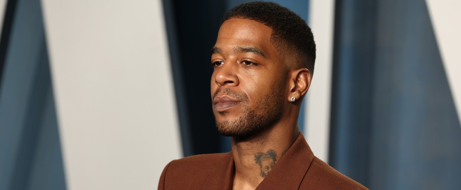 Kid Cudi 2022 Vanity Fair Oscar Party