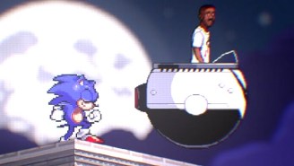 Kid Cudi Shares The Adventurous ‘Stars In The Sky’ From The ‘Sonic The Hedgehog 2’ Soundtrack