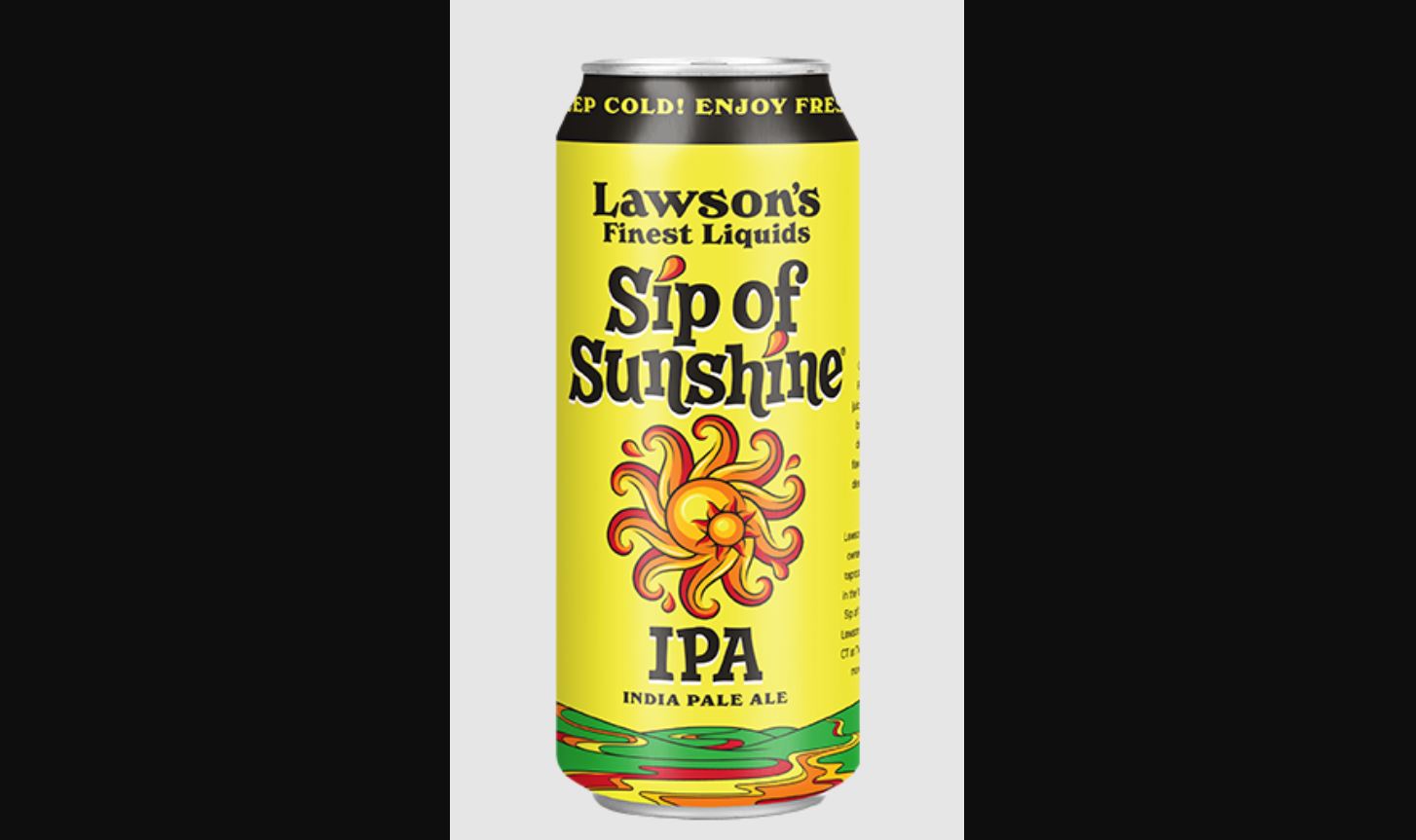 Lawson’s Sip of Sunshine