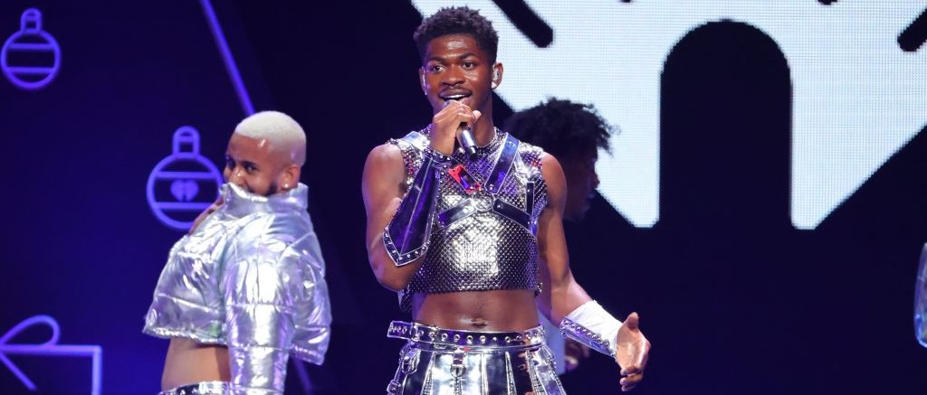 Lil Nas X Z100 Jingle Ball 2021