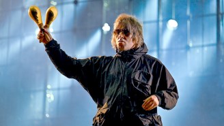 Liam Gallagher Agrees With Dave Grohl Calling Him ‘One Of The Few Last Remaining Rock Stars’