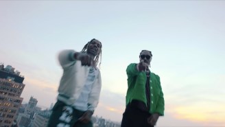 Lil Durk And Future Treat Their Lady Friends To A Designer Shopping Spree In The ‘Petty Too’ Video