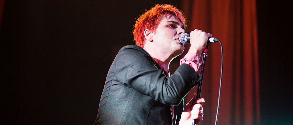 My Chemical Romance Ritz 2014