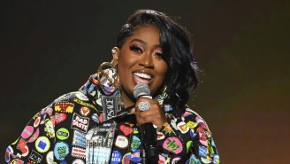 Missy Elliott Gets Supa Fly For A Photoshoot In Her Fun Video For Flyana Boss’ ‘You Wish’ Remix
