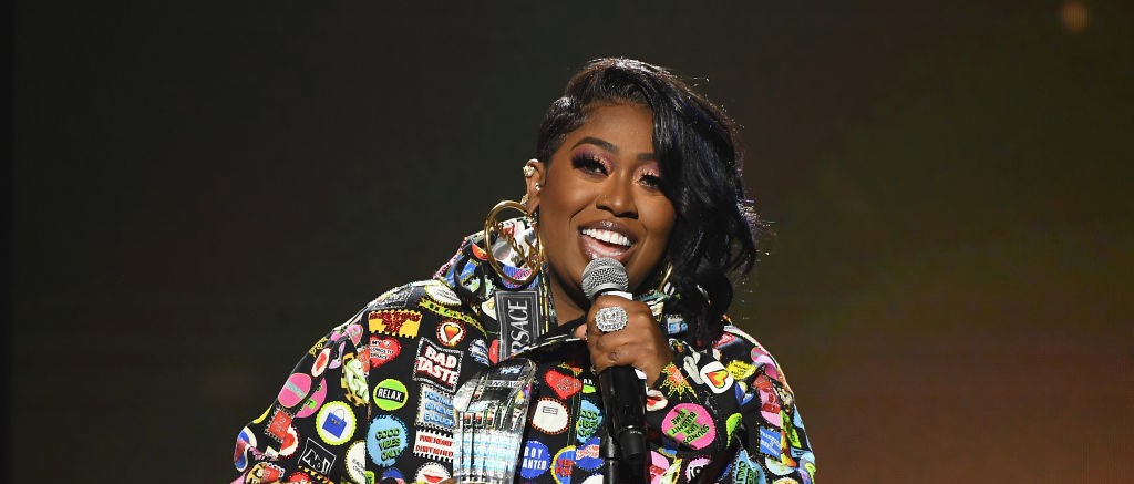 Missy Elliott 2019 Urban One Honors Show