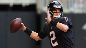 The Falcons Are Trading Matt Ryan To The Colts For A Third Round Pick
