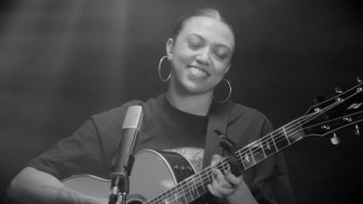 Mahalia Strips ‘Whatever Simon Says’ To Its Lovely Core With An Acoustic Performance On ‘The Eye’
