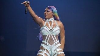 Megan Thee Stallion Gives An Emotional Account Of The Night That Tory Lanez Shot Her In The Foot