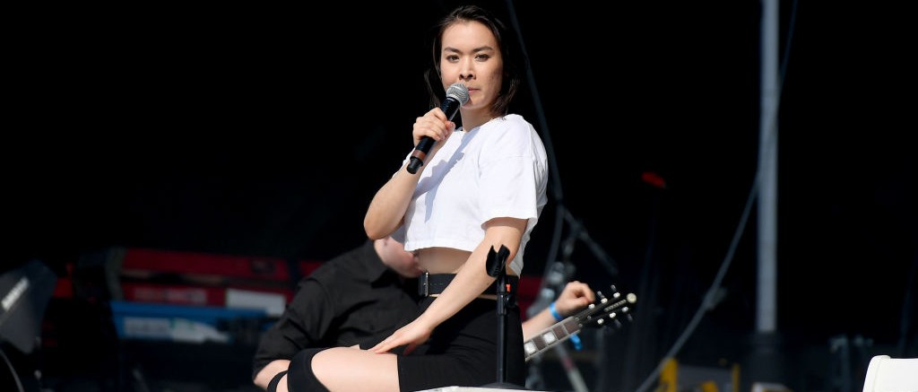 Mitski 2019 Governors Ball