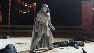With ‘Moon Knight,’ Director Mohamed Diab Pulls Off The Impossible