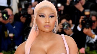 Nicki Minaj Almost Removed Her Verse From Her Upcoming Coi Leray Collab, ‘Blick Blick’
