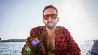 Nicolas Cage’s New Comedy, ‘The Unbearable Weight of Massive Talent,’ Has Earned An Elusive Perfect Score On Rotten Tomatoes