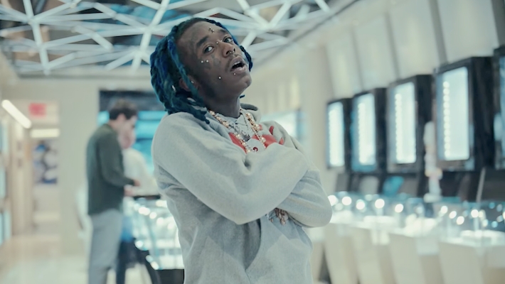 NIGO, Lil Uzi Vert and A$AP Rocky Sport Iced-Out Chains in New Heavy  Music Video
