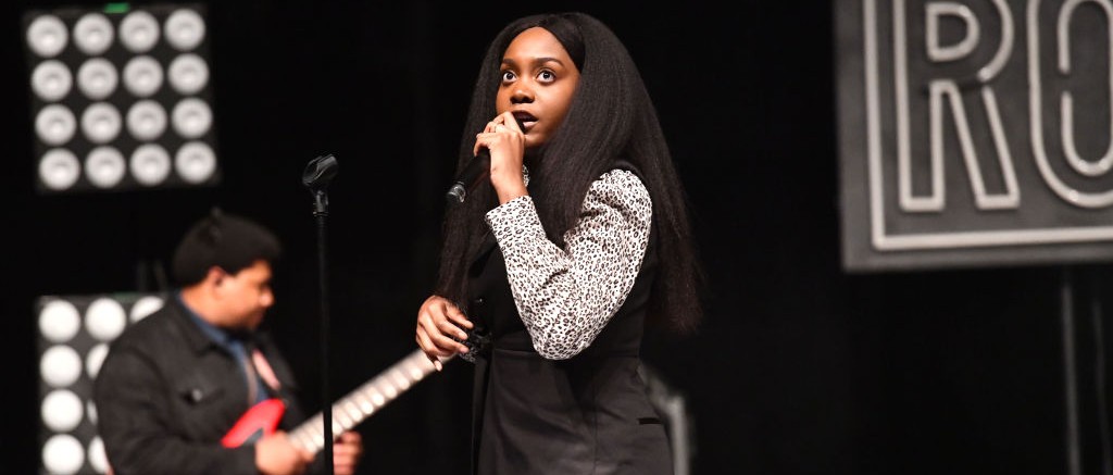 Noname at The Wiltern 2019