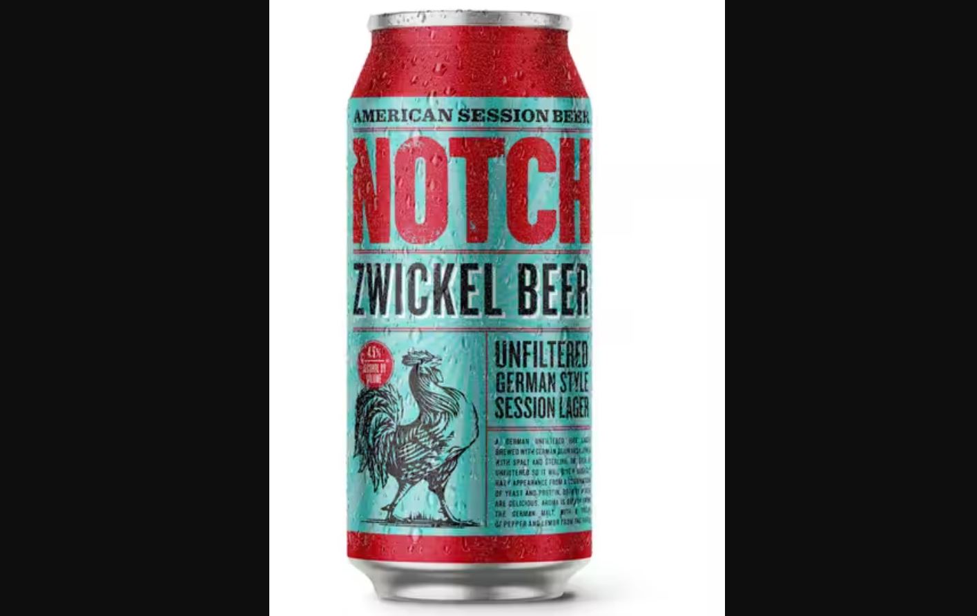 Notch Zwickel