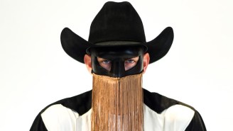Orville Peck Unveils Four New ‘Bronco’ Songs And Releases An Old-Timey Music Video