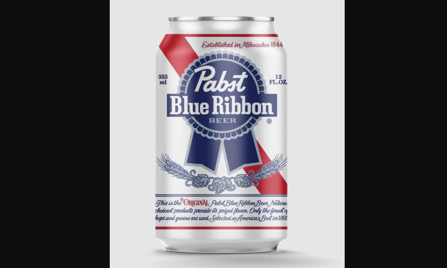 Pabst Blue Ribbon