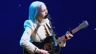 Phoebe Bridgers And Her Saddest Factory Crew Covered ‘Welcome To The Black Parade’ At SXSW