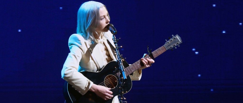 Phoebe Bridgers 2022 Billboard Women In Music