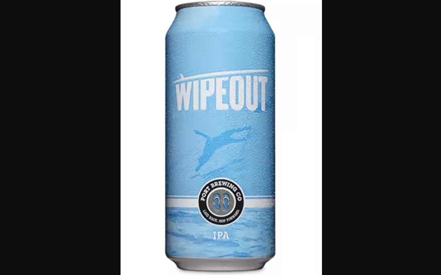 Port Brewing Wipeout IPA