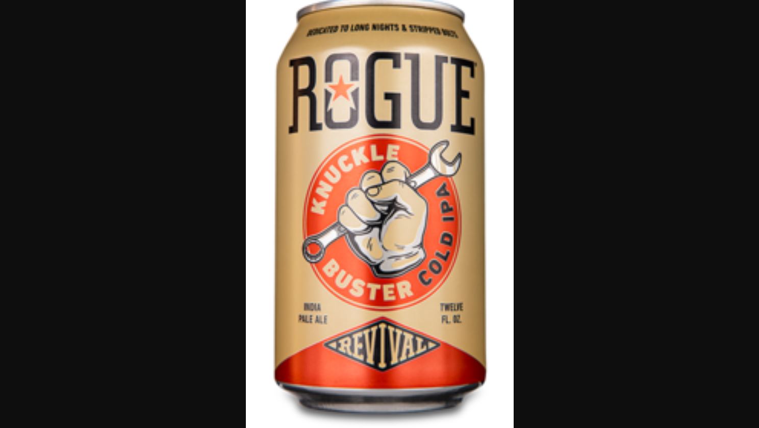 Rogue Ales Knuckle Buster