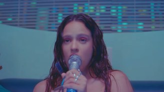 Rosalía Takes To A Japanese Karaoke Venue To Sing ‘Candy’ In The Song’s New Video