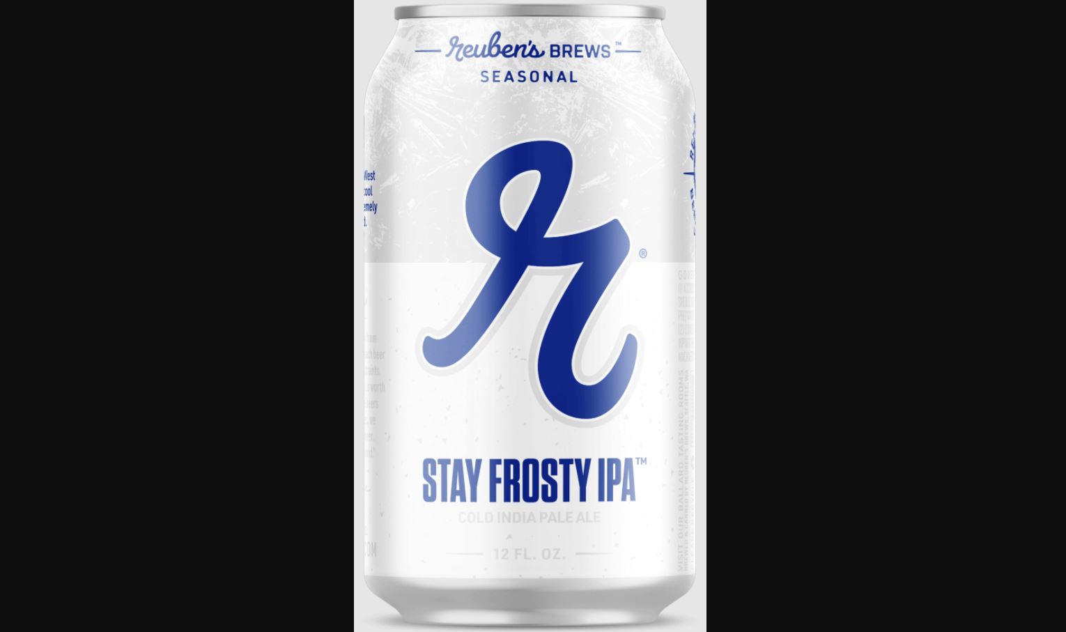 Reuben’s Brews Stay Frosty