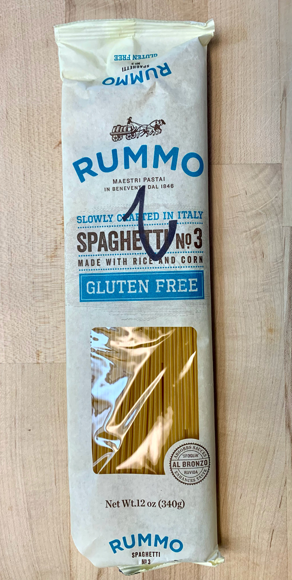 Rummo Gluten Free Spaghetti