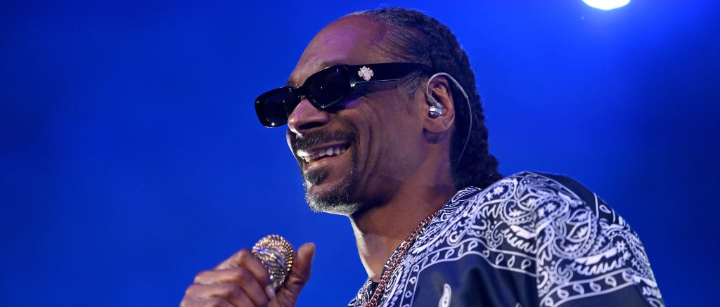 Snoop Dogg 2021 Lexington