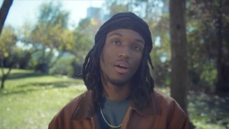 Saba Is Joined By His Pivot Gang Comrades In The Moody ‘Come My Way’ Video With Krayzie Bone