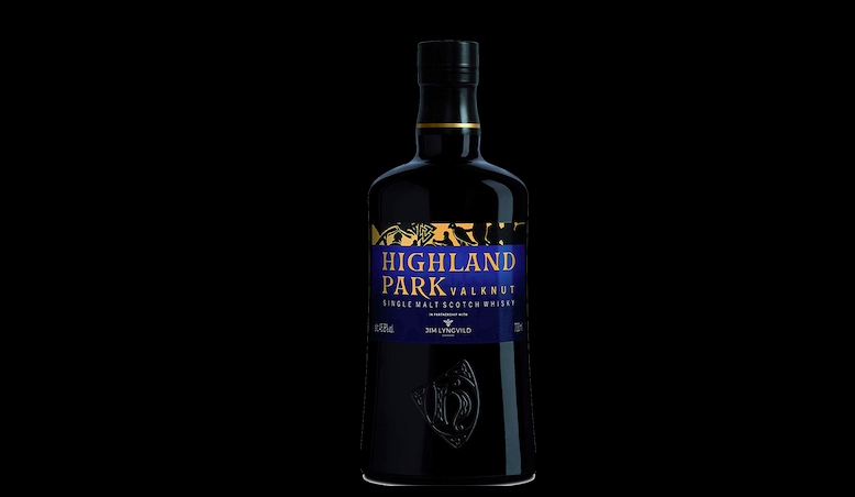 Highland Park Valknut