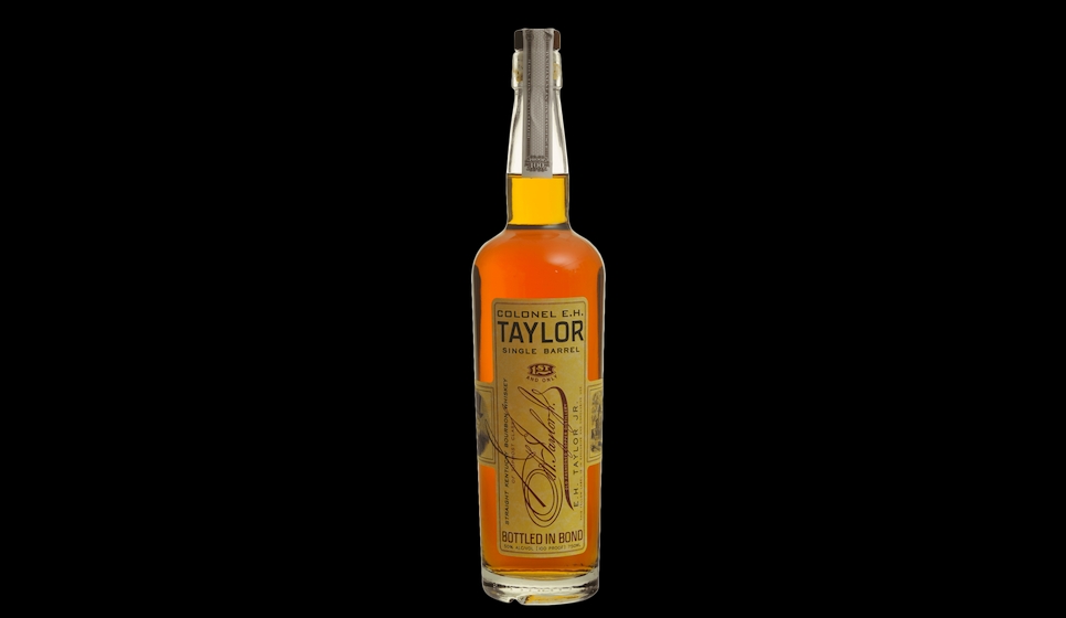 E.H. Taylor, Jr. Single Barrel