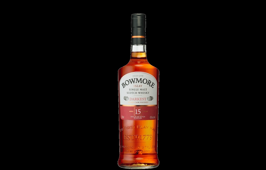 Bowmore 15