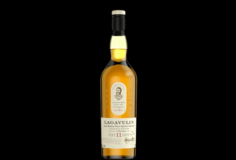 Lagavulin 11 Offerman Edition