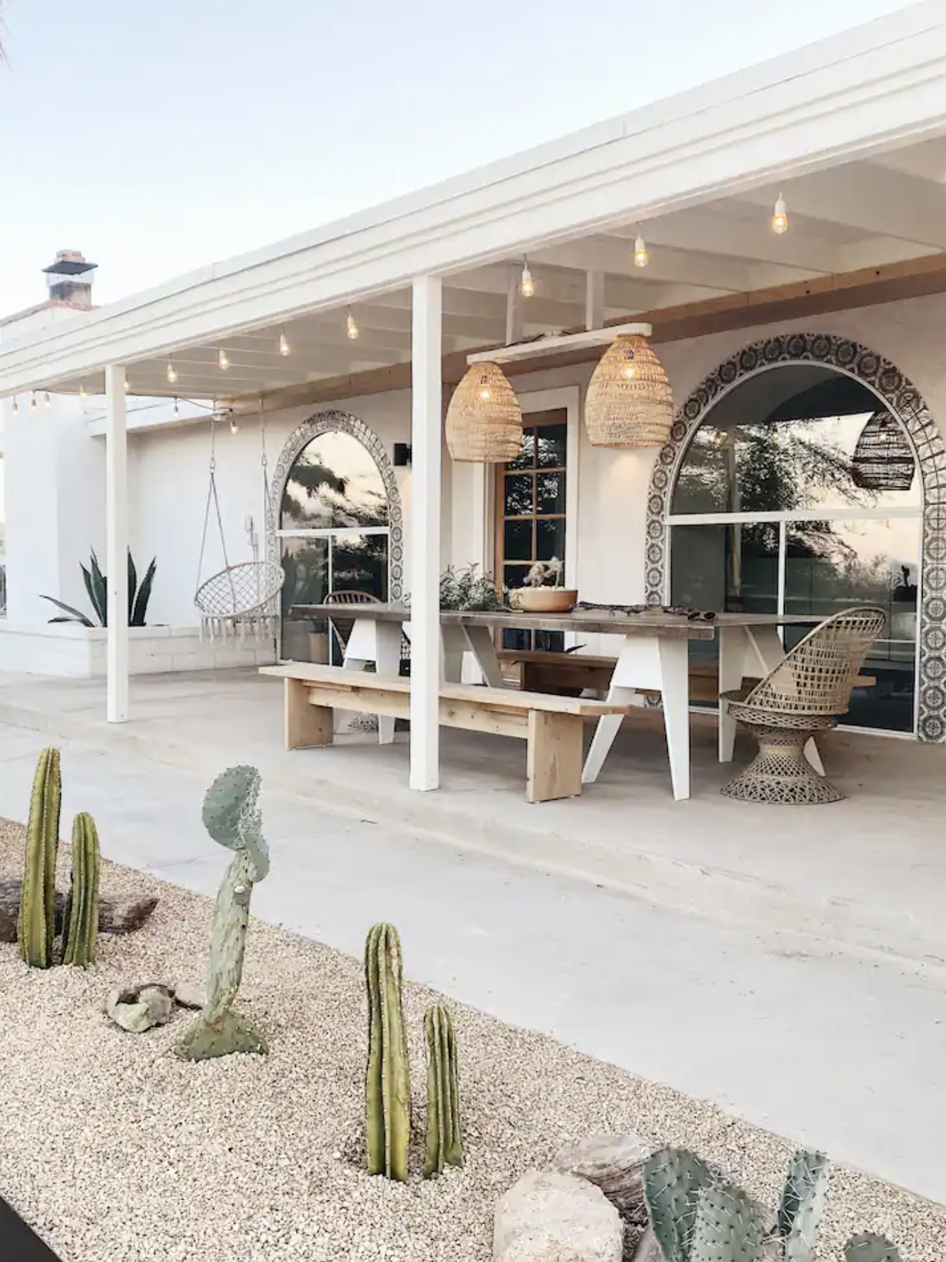 Joshua Tree House Rentals