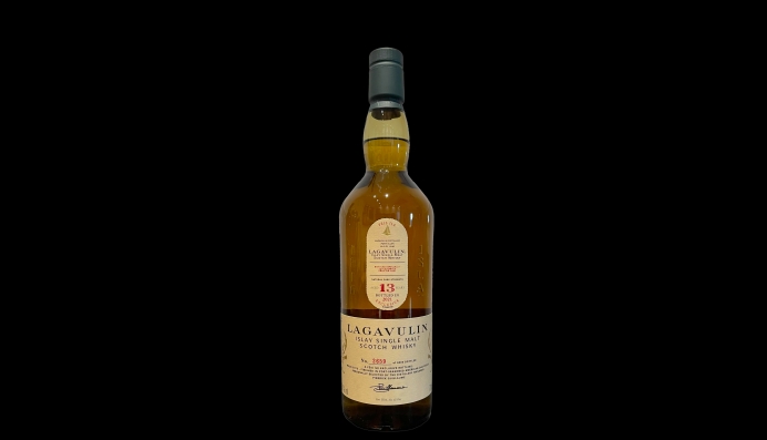 Lagavulin 13-year-old