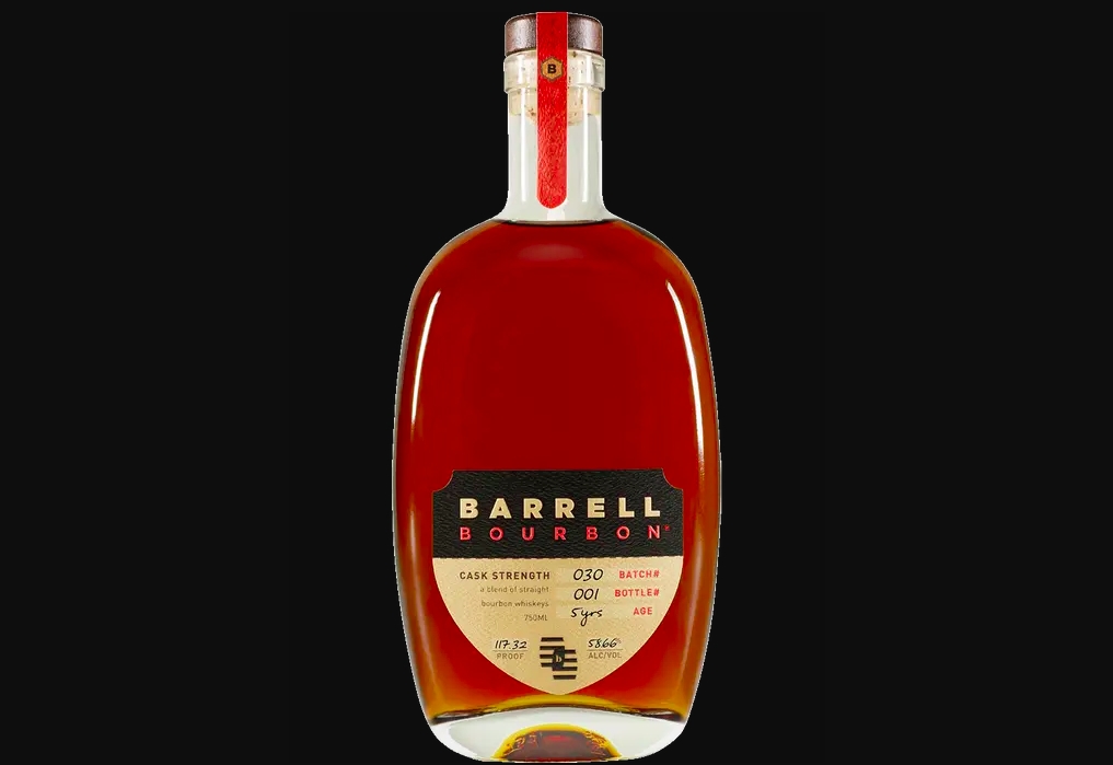 Barrell Bourbon Batch 030