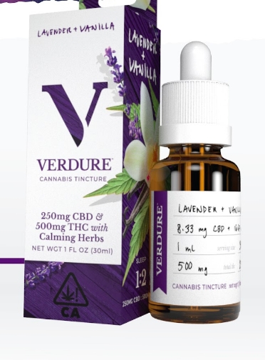 Verdure Sleep Tincture