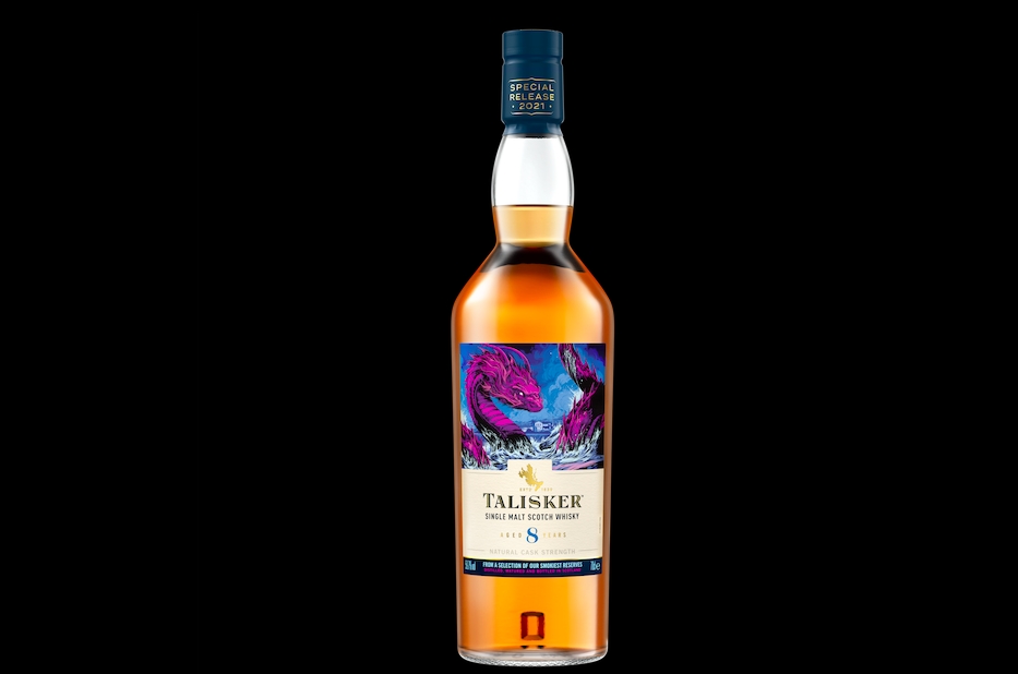 Talisker 8