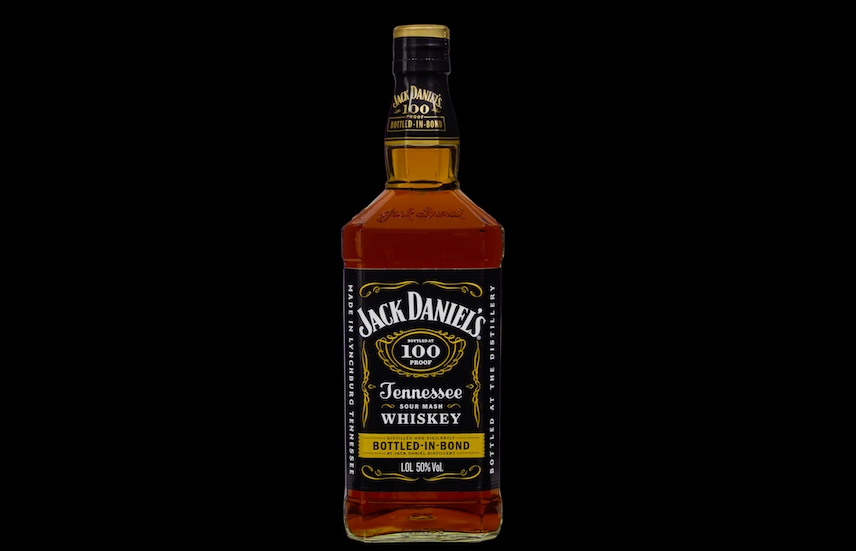 Jack Daniel's Bottled-in-Bond